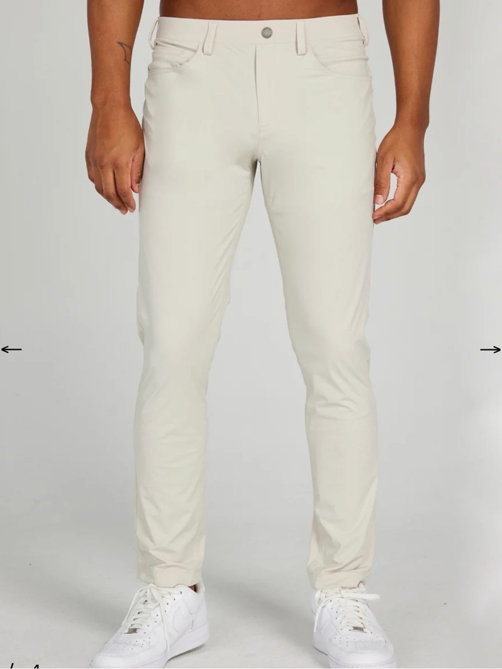 REDVANLY Kent Pull-On Pants 32"
